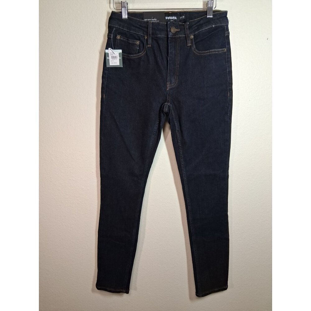 NWT RSQ Denim Blue Jeans Skinny Size 28x30